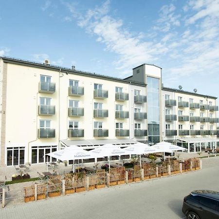 Stadthotel Донаувёрт Экстерьер фото