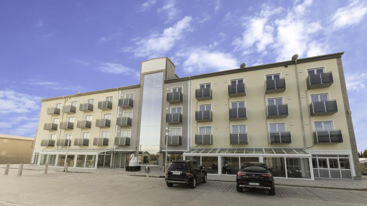Stadthotel Донаувёрт Экстерьер фото