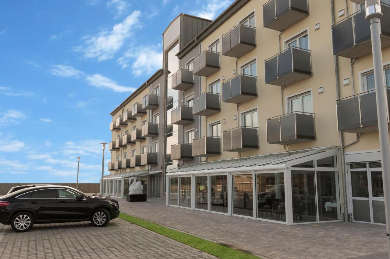 Stadthotel Донаувёрт Экстерьер фото
